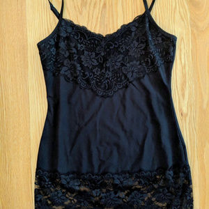 Maurices Studio Y Black Cami